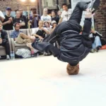B-boy y B-girl