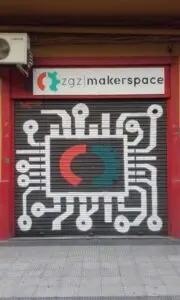 Persiana Asociación ZgzMarketspace