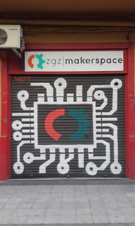 Persiana Asociación ZgzMarketspace