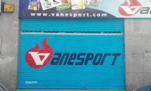 Persiana Vanesport