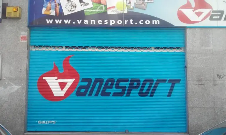 Persiana Vanesport