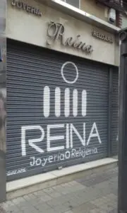 Persiana Joyería