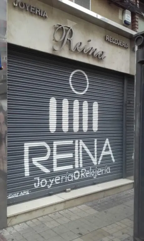Persiana Joyería