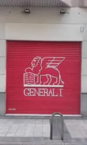 Persiana Generali Seguros