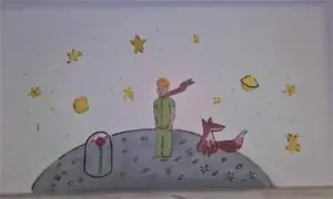 Decoración de habitación infantil