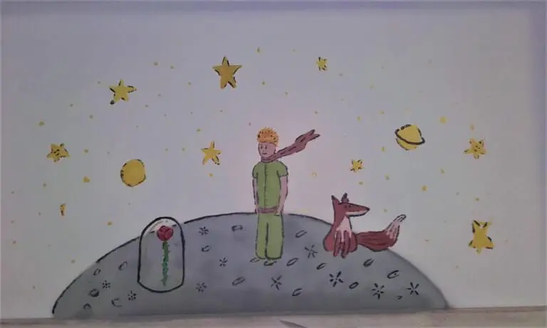 Decoración de habitación infantil