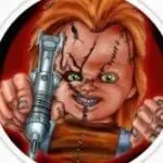 New Chucky Tattoo - Juan Acacio