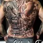 Urbanline Tattoo