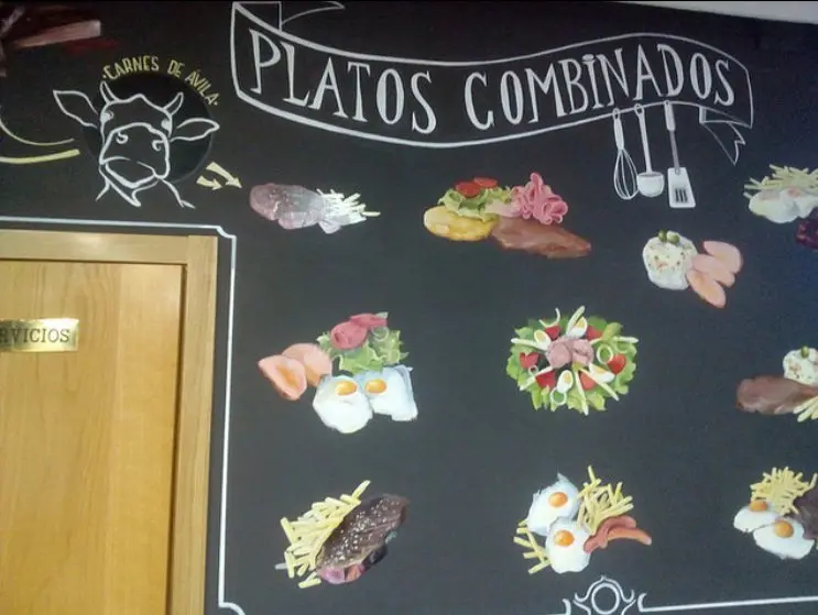 Rotulación para bares y restaurantes