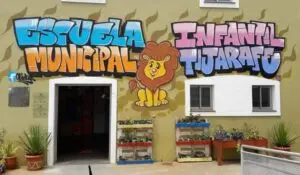 Graffiti colegio