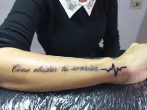 Lettering
