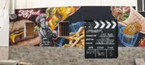 D’cine fastfood