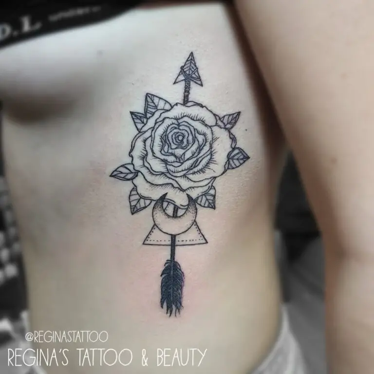 Flor costillas