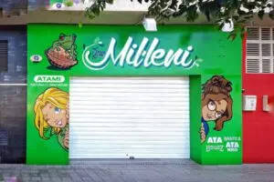 Grow Mil.leni, Catarroja.