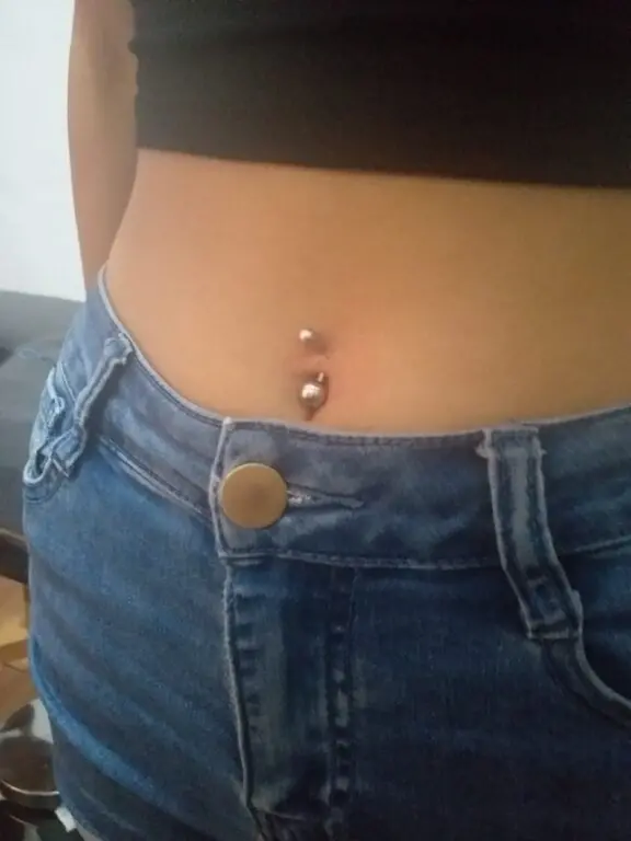 Piercing Ombligo
