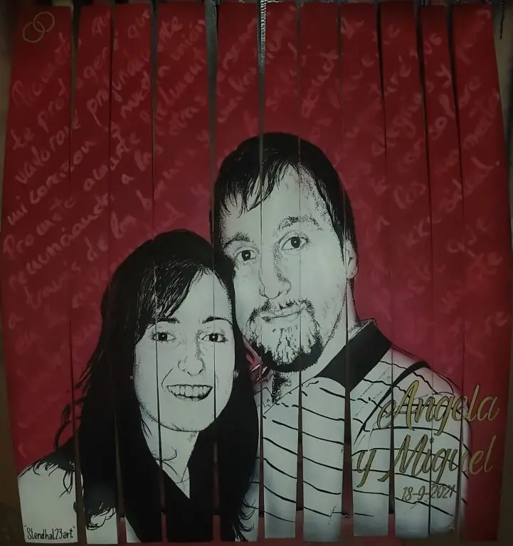 Regalo de bodas