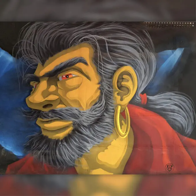 Jack The Pirate