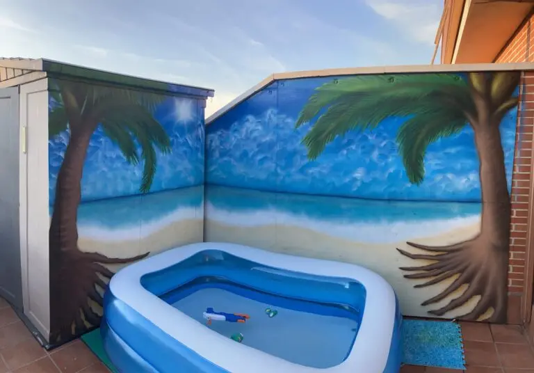 Playa particular, trabajo de Xanti5