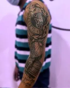 Realismo — Tatuajes realistas