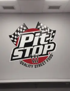 Rotulación de Logotipo