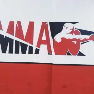 logotipós gimnasio de mma y jiu jitsu