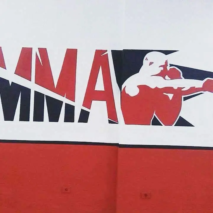 logotipós gimnasio de mma y jiu jitsu