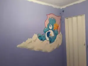 Habitación para cuarto de niños