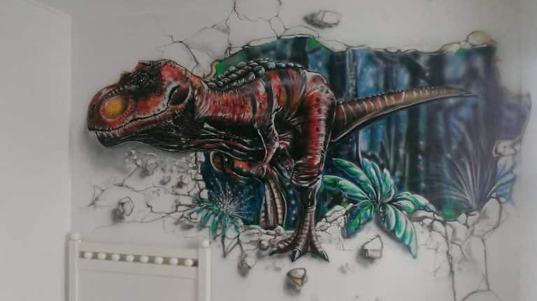 Murales a domicilio hechos por Muralesvalencia
