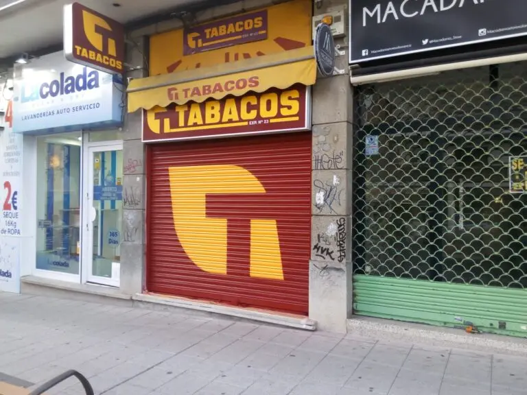 persiana de cierre para estanco, trabajo de kikeart