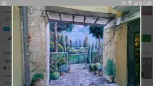 Mural Trampantojo