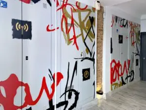 Hotel Graffiti Suite Málaga