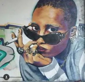 Retrato Adwoa