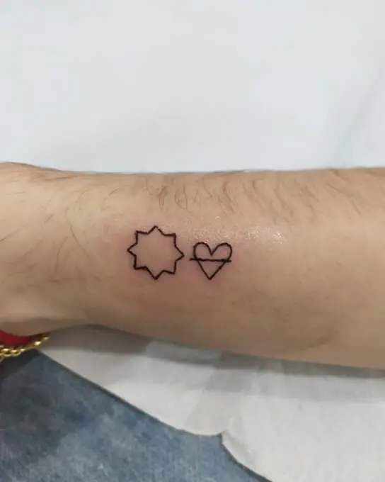 Chiquitattoos, trabajo de Clara Pereira Fernández