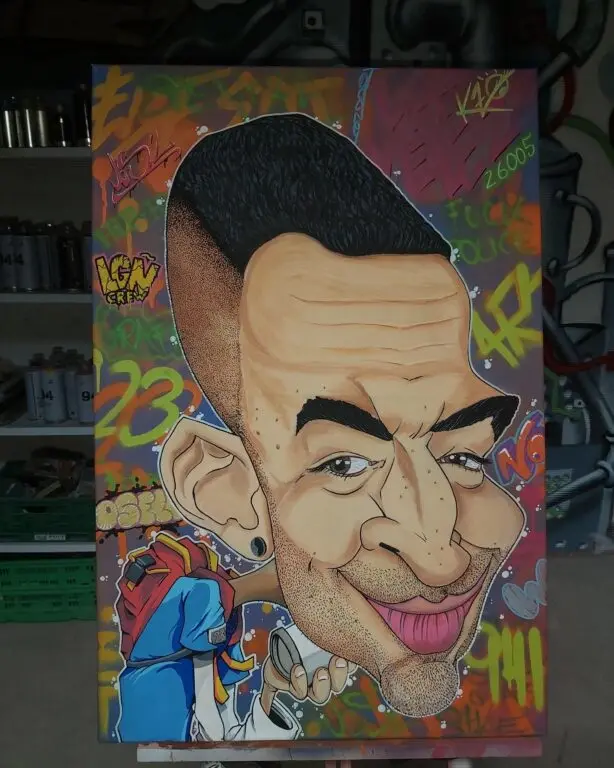 Caricatura