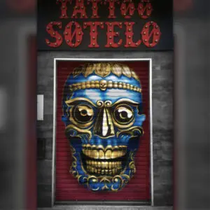 Estudio de tatuajes Sotelo
