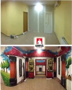 Mural 3d