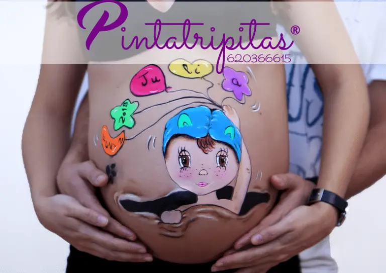 bellypaint