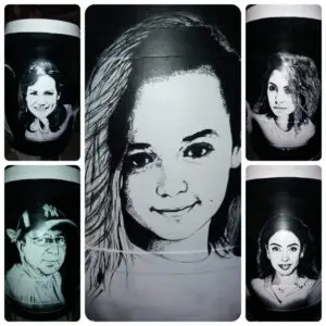 Retrato familiar
