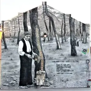 Graffiti: Viejas y nuevas tradiciones.