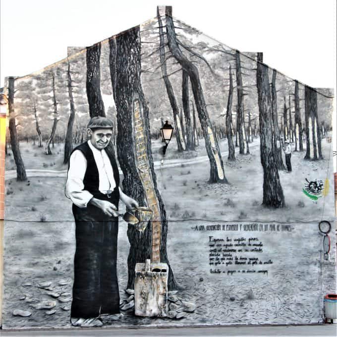 Graffiti: Viejas y nuevas tradiciones.
