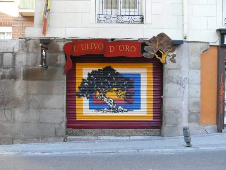 RESTAURANTE LUIVO DORO