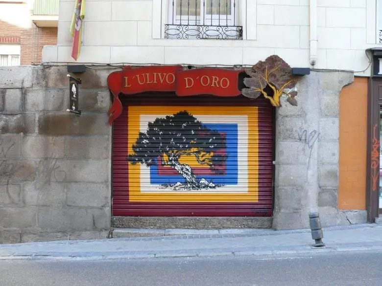RESTAURANTE LUIVO DORO