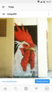 Persianas comerciales