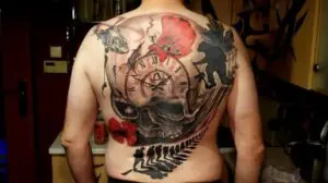 Tatuaje espalda completa – Tattoo Wally