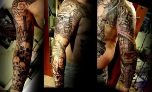 Tattoo Wally