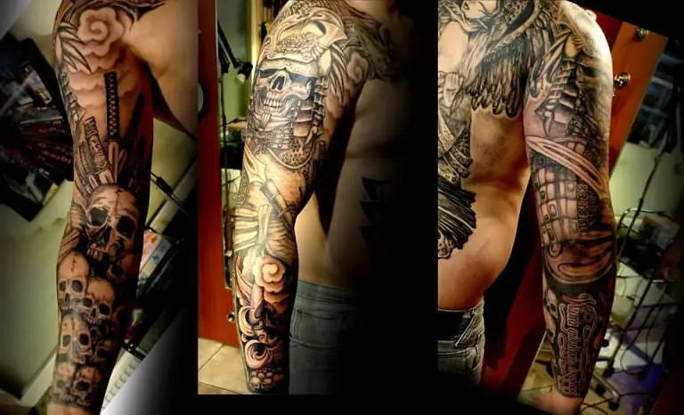 Tattoo Wally