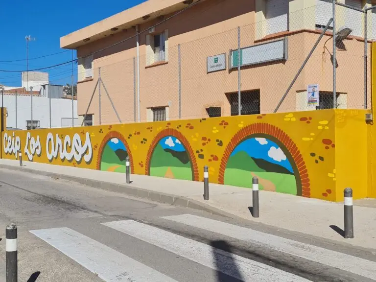 CEIP Los Arcos (Algeciras, Cádiz)