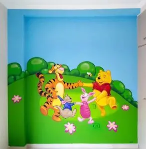 Graffiti Infantiles