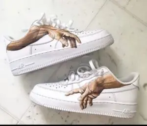 Zapas customizadas