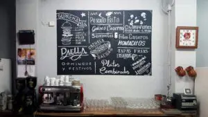 Pizarras y Carteles